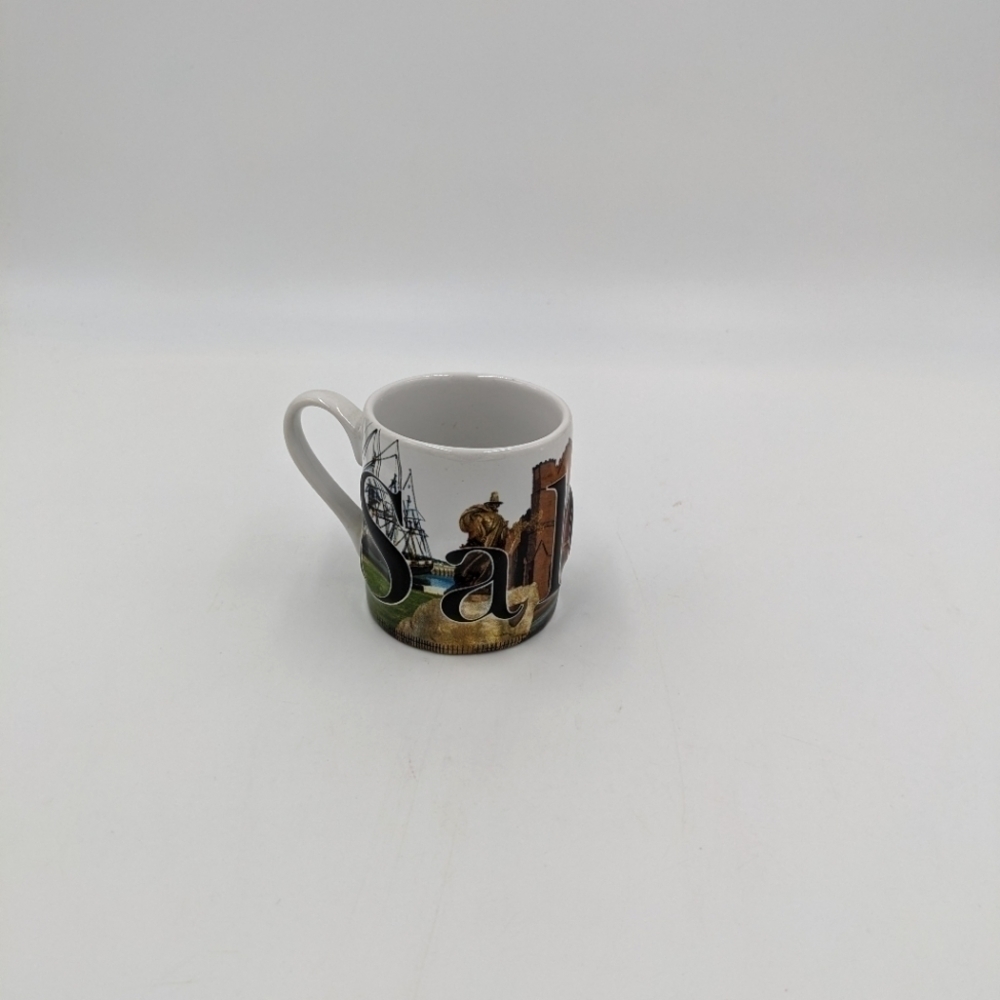 Americaware Salem Witch Museum 3in Mini Mug